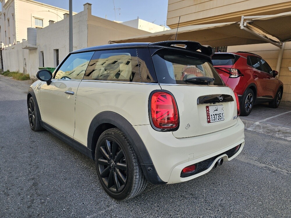 mini cooper S 2019 john cooper w - 5