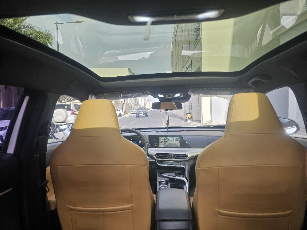 changan unit t 2024 high option - 15
