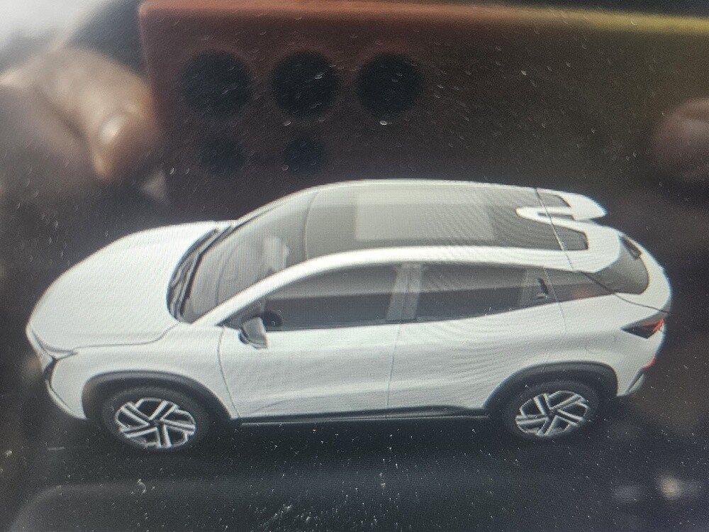 changan unit t 2024 high option - 2