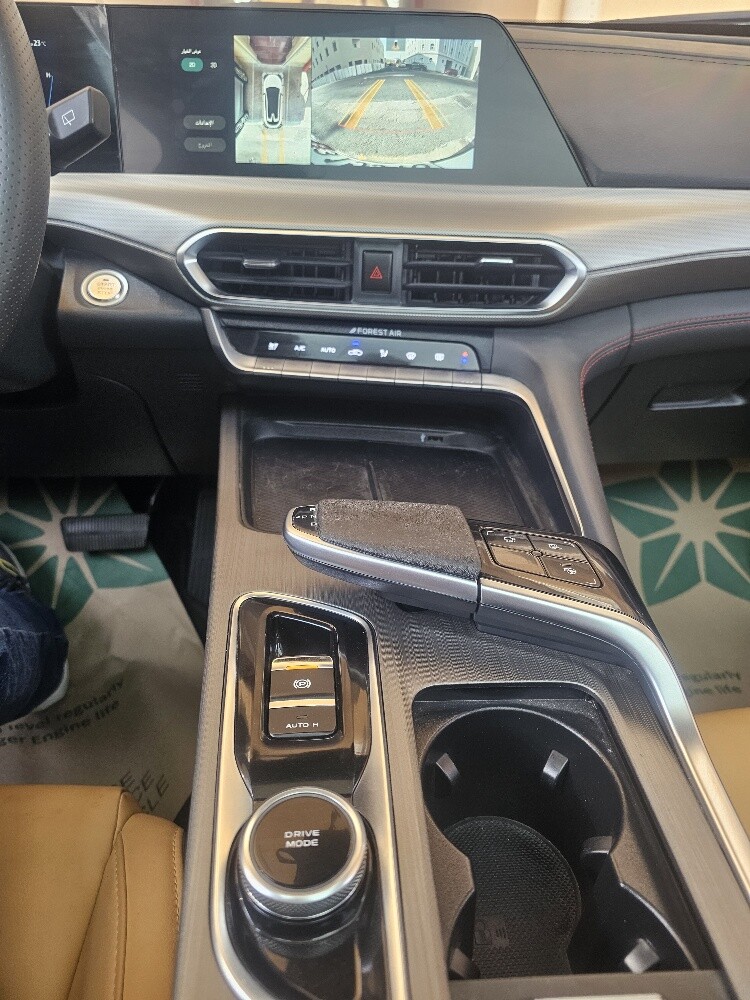 changan unit t 2024 high option - 6