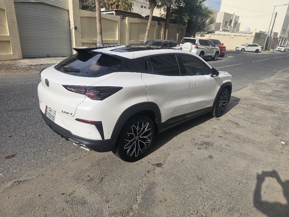 changan unit t 2024 high option - 5