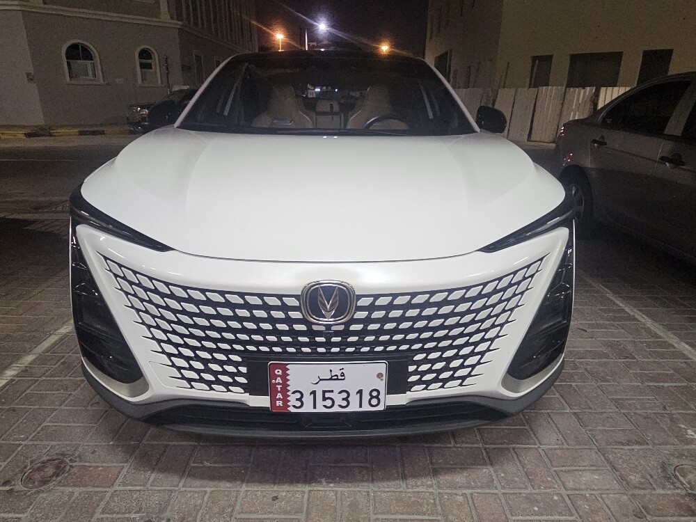 changan unit t 2024 high option - 1