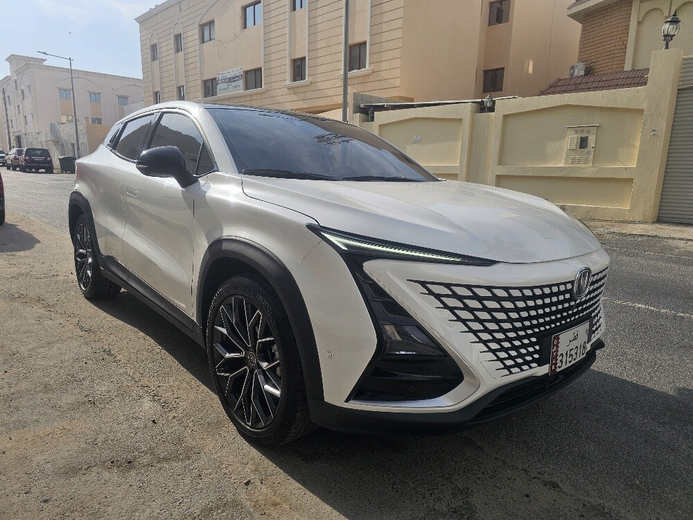 changan unit t 2024 high option - 8