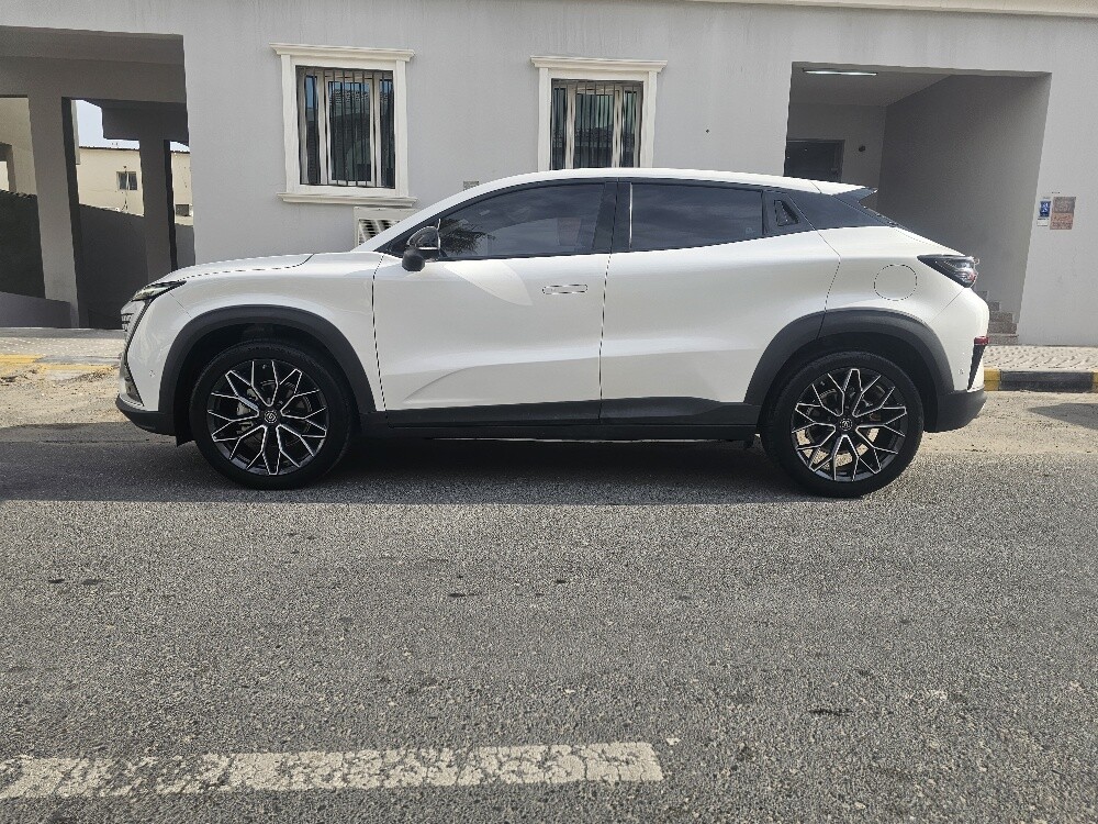 changan unit t 2024 high option - 14