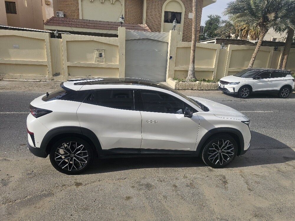 changan unit t 2024 high option - 7