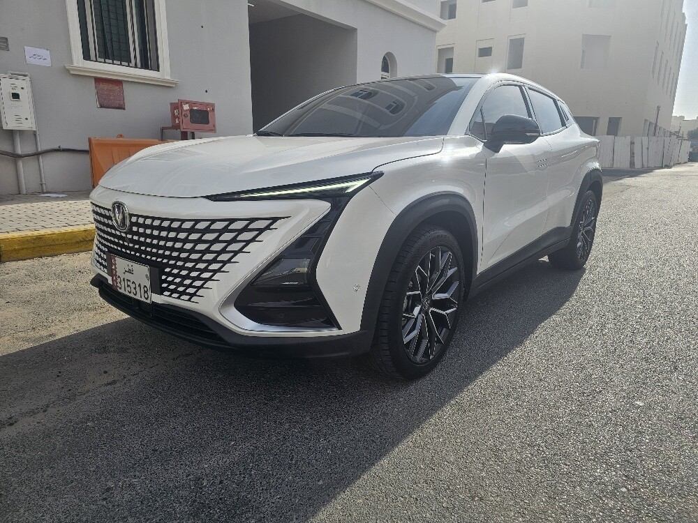 changan unit t 2024 high option - 10