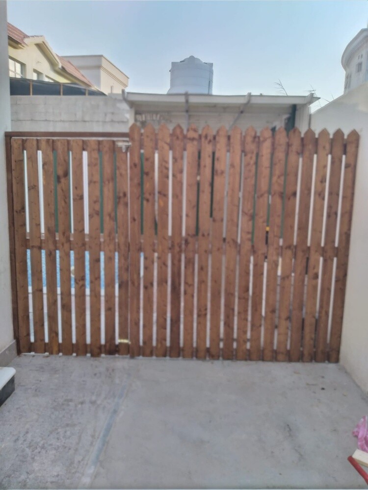 اعمال الحداده والنجاره - 6