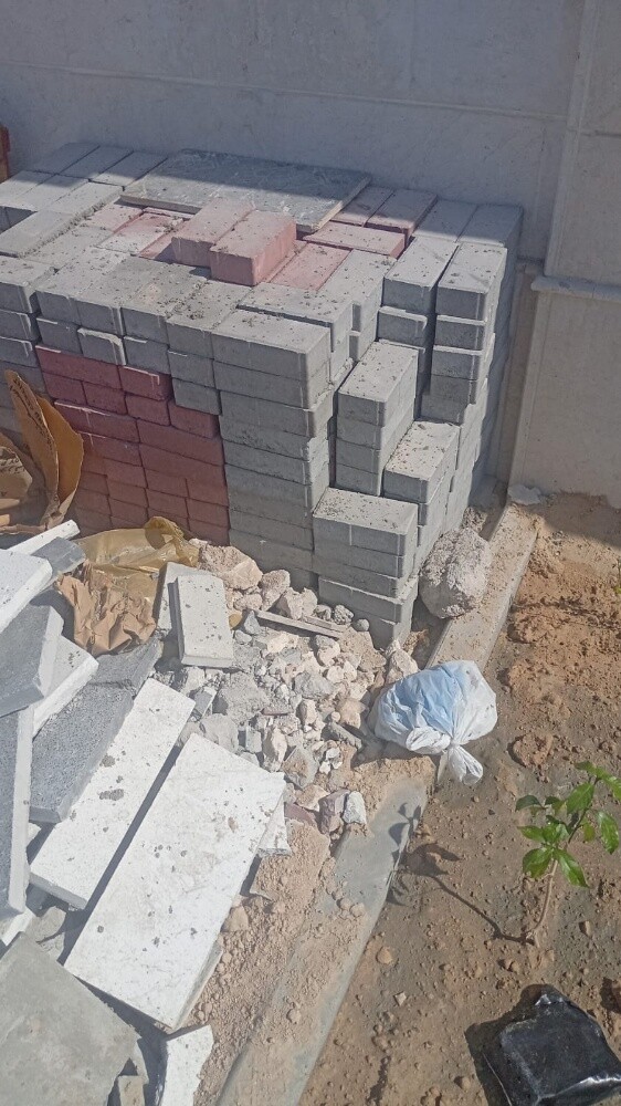 الانترلوك وبلاط - 2
