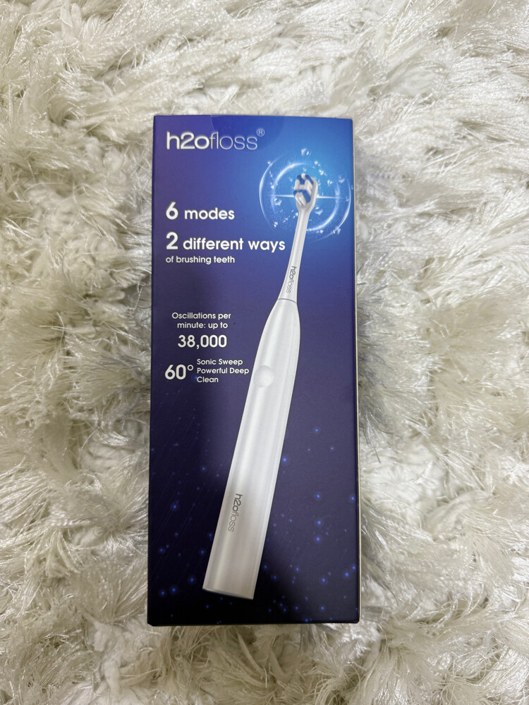 Electronic Toothbrush - 1
