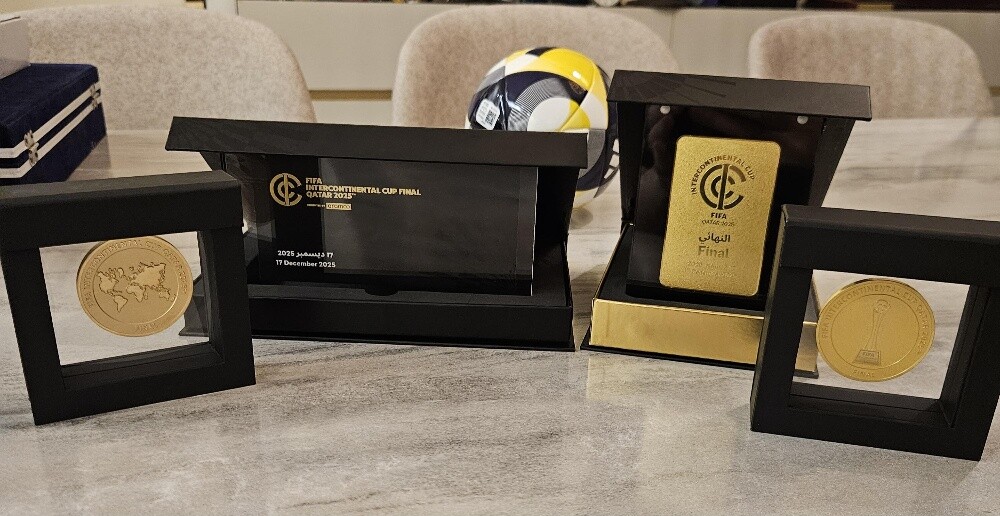 Itercontinental world cup 2025 - 3