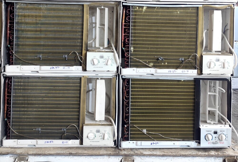 urgent window ac split ac sale - 2