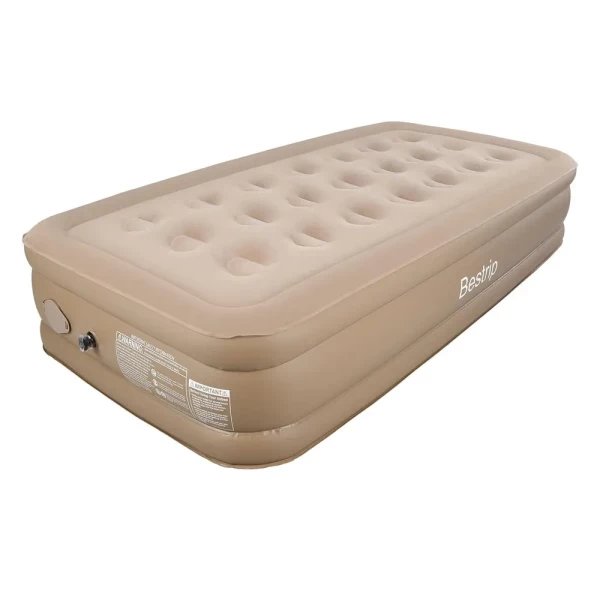 Inflatable Bed with Built in pump - 4