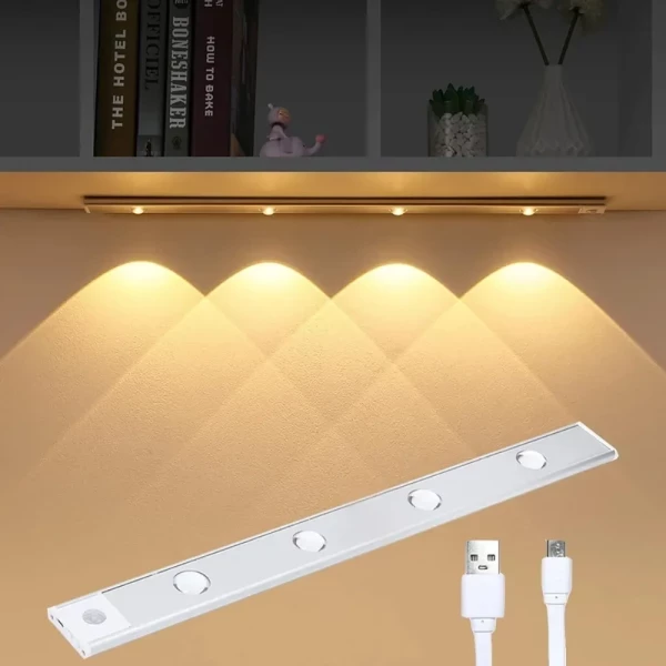 LED Motion Sensor Cabinet Light - 1