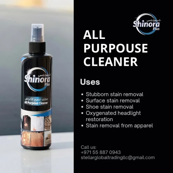All Purpose Multi Cleaner 250ml - 2