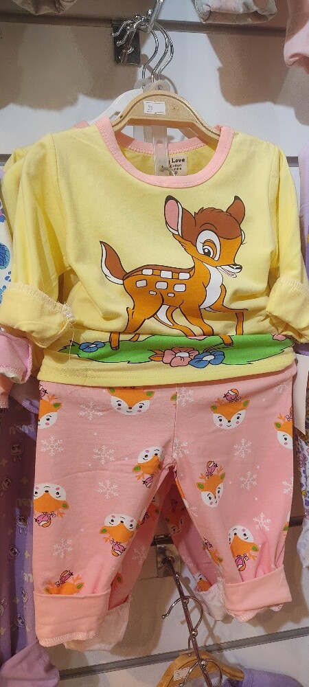 baby bijama available - 5