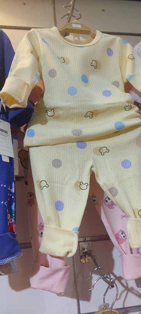 baby bijama available - 12