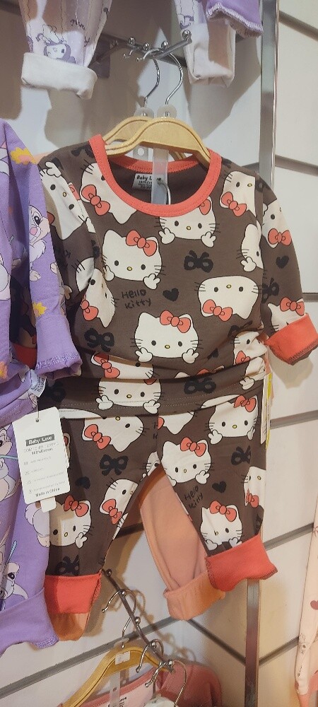 baby bijama available - 9