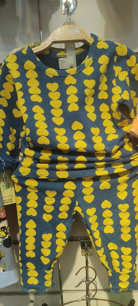 baby bijama available - 10