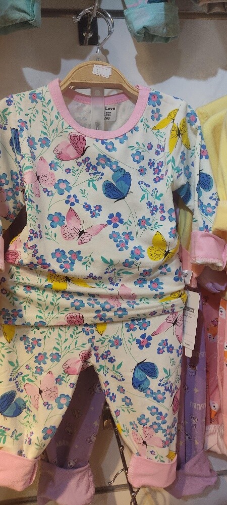 baby bijama available - 6