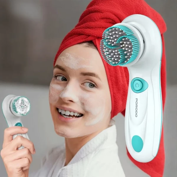 Facial Cleansing Brush 2Speed 360 - 1