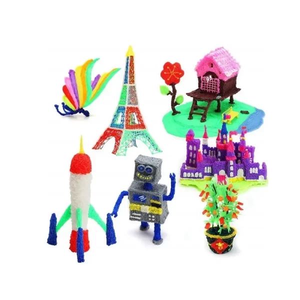3D Printing Doodler Drawing Pen - 4