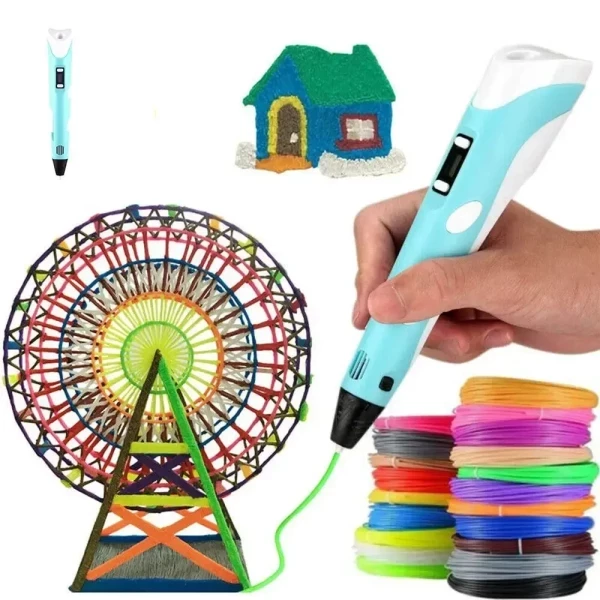 3D Printing Doodler Drawing Pen - 1