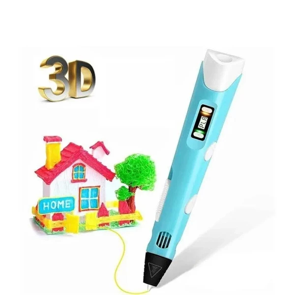 3D Printing Doodler Drawing Pen - 2