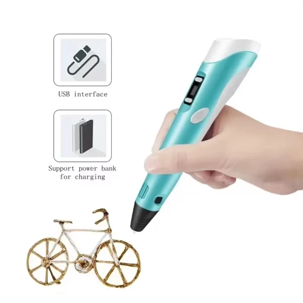 3D Printing Doodler Drawing Pen - 3