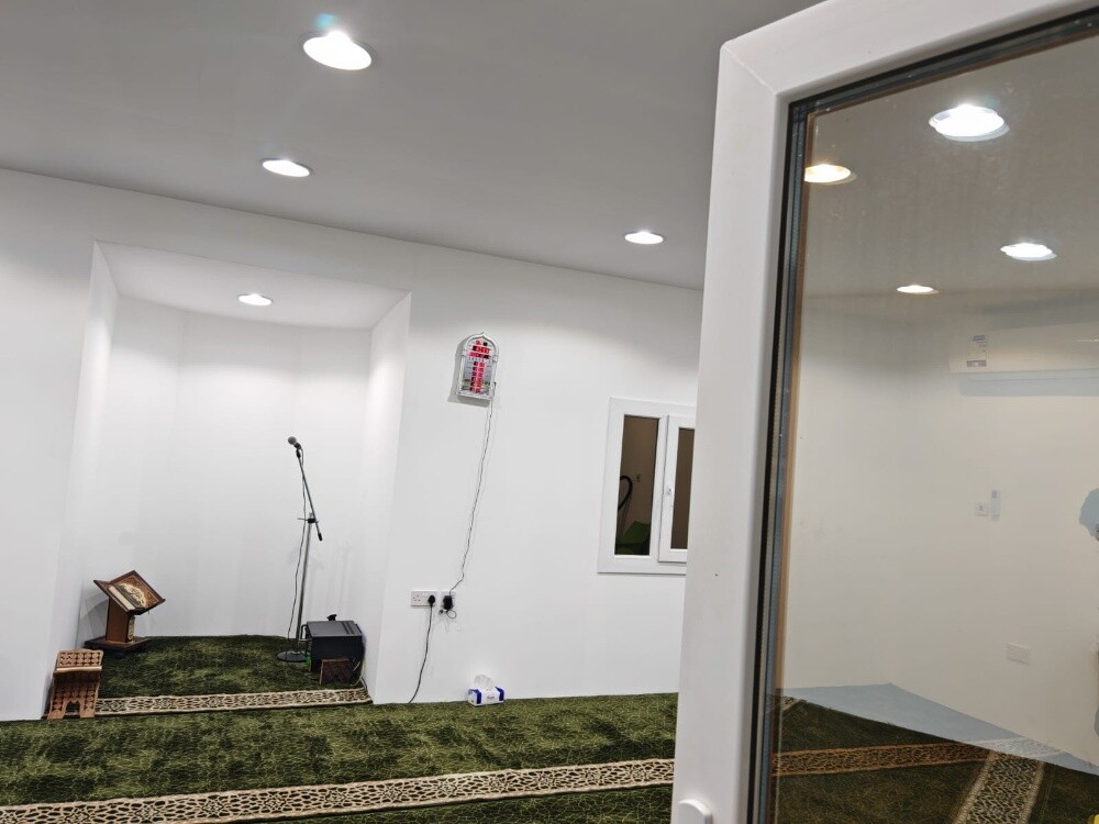 New custom-designed mosques - 1