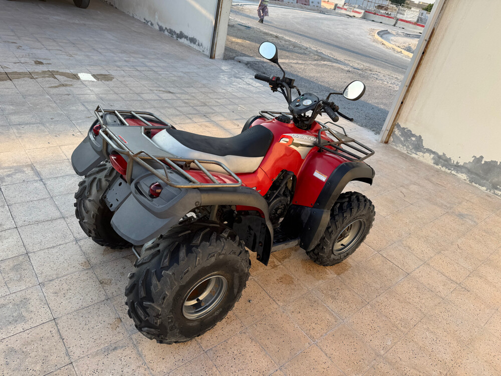 اوتلاندر ١٢٥ سي سي -٢٠١٧ - 5