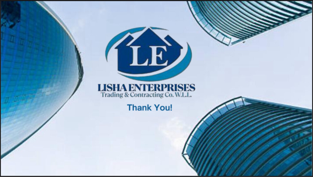 LISHA ENTERPRISES TRADING & CONT  - 11