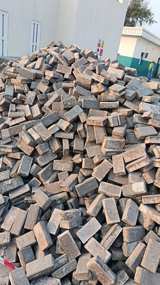 انترلوك مستعمل بحاله ممتازه - 4
