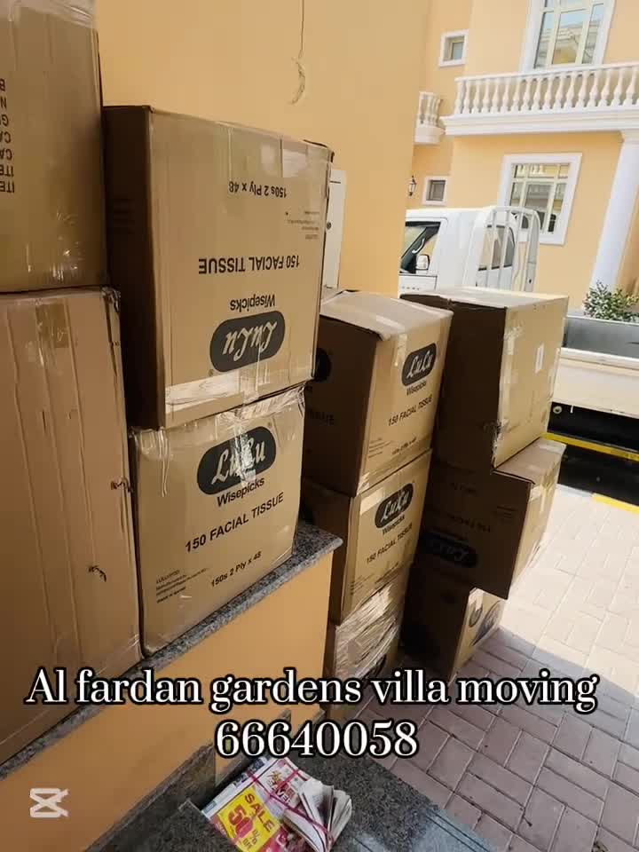 you want to move your house  - 1