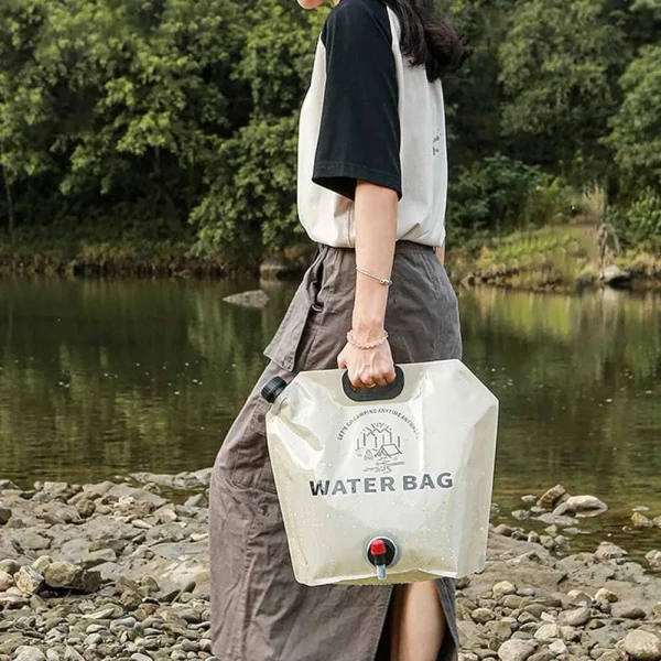 Portable Water Container Bag - 3