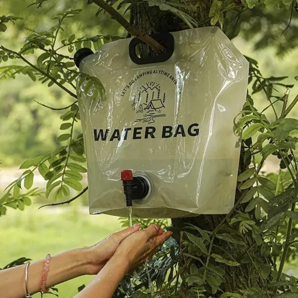 Portable Water Container Bag - 4