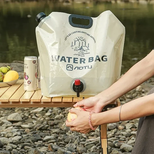 Portable Water Container Bag - 1