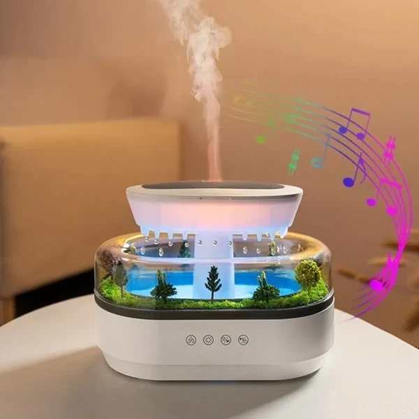 Landscape Raindrop Aroma Diffuser - 1