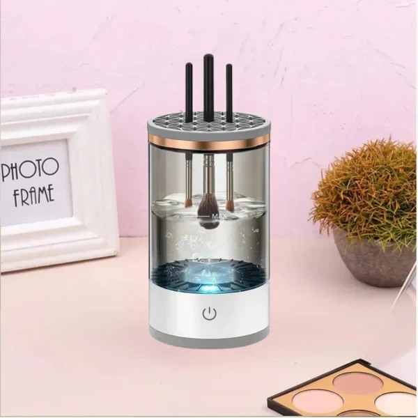 Electric Makeup Brush Cleaner - 3