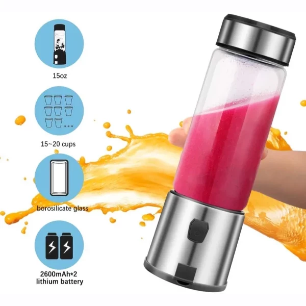 Electric Makeup Brush Cleaner - 2