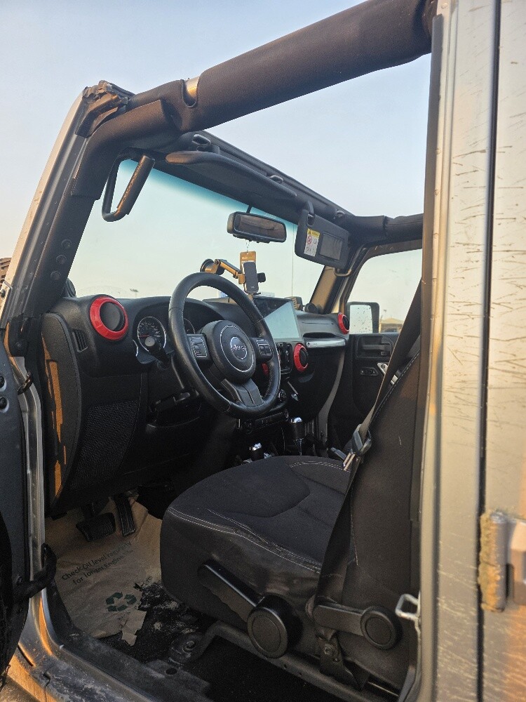 Jeep Rrangler Robicon - 11