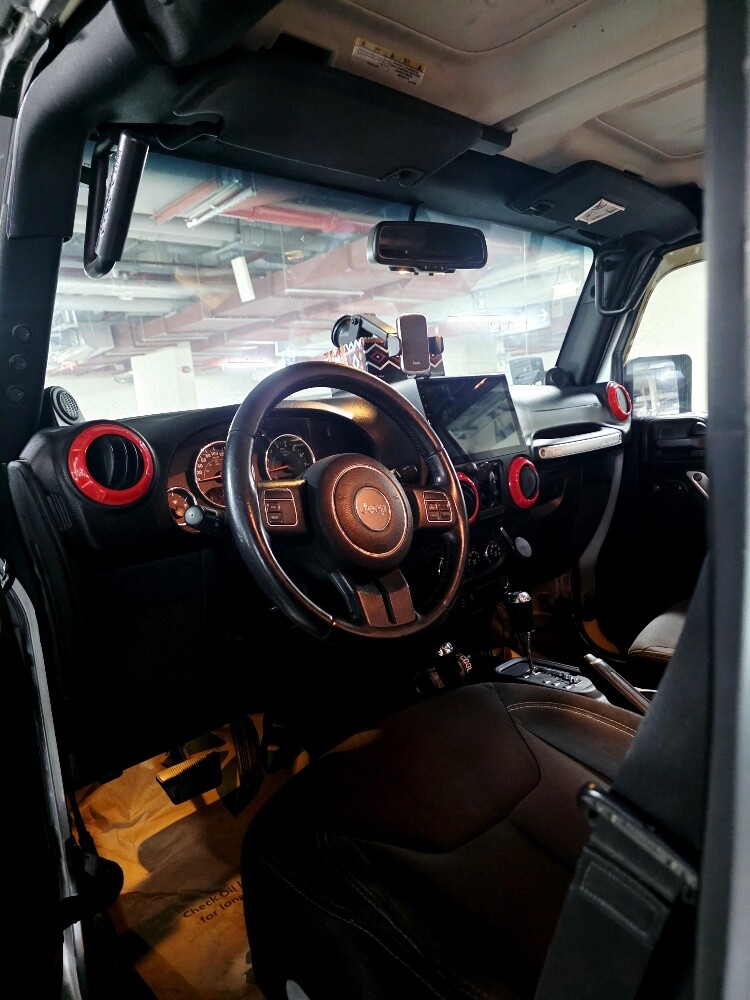 Jeep Rrangler Robicon - 5