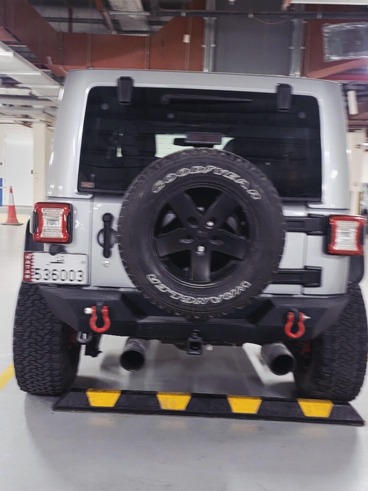 Jeep Rrangler Robicon - 7