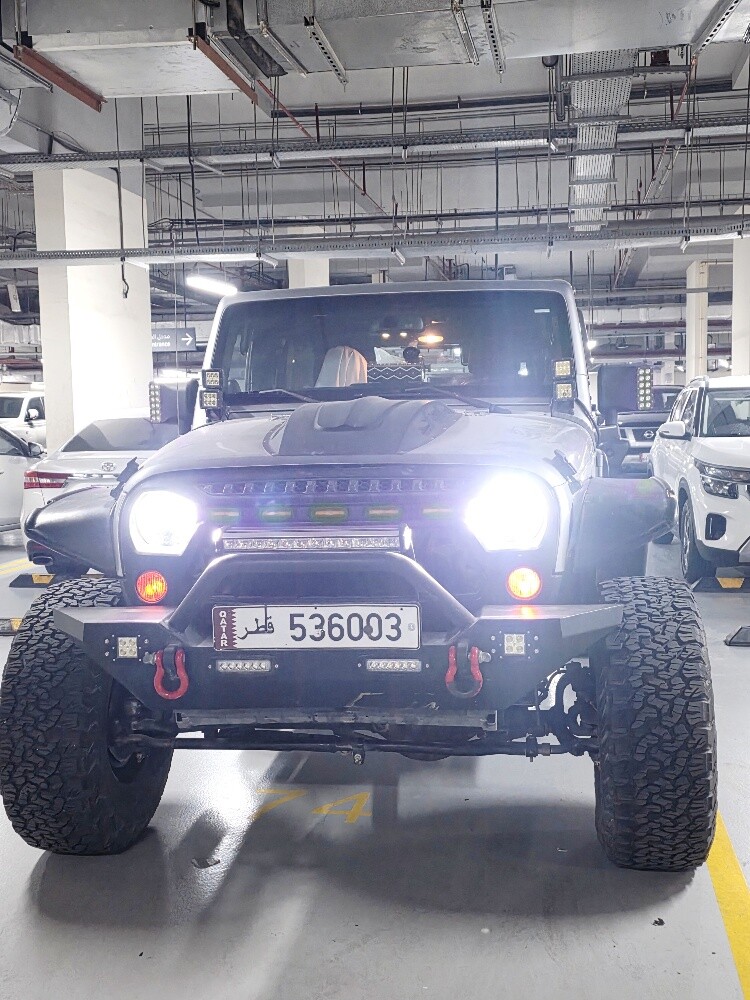 Jeep Rrangler Robicon - 6