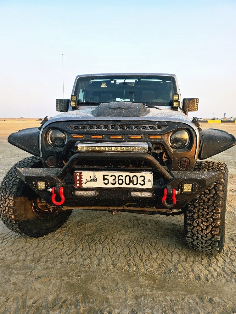 Jeep Rrangler Robicon - 10