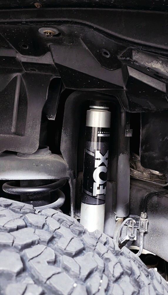 Jeep Rrangler Robicon - 4