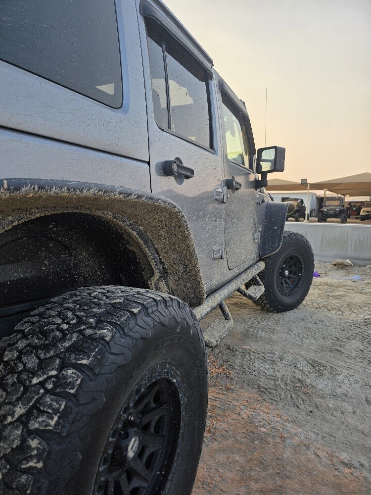 Jeep Rrangler Robicon - 9