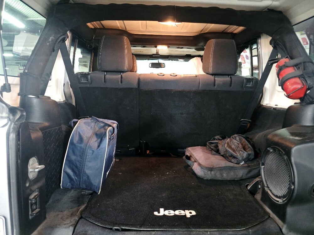 Jeep Rrangler Robicon - 8