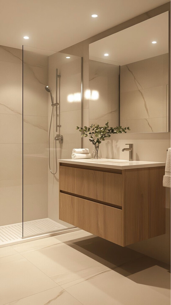 vanities bathroom - 1