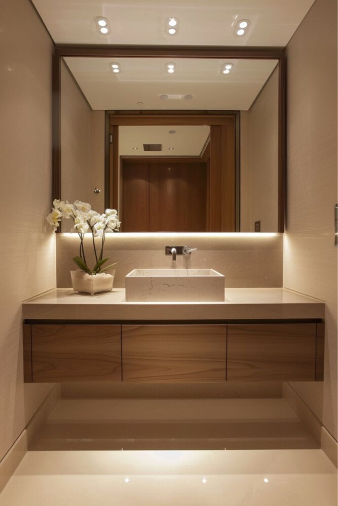 vanities bathroom - 2