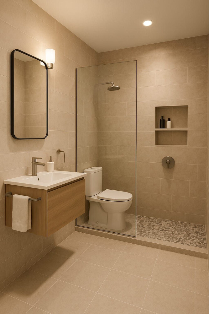 vanities bathroom - 3